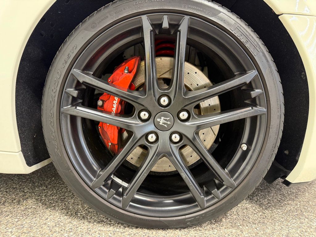 2014 Maserati GranTurismo Convertible 2dr MC - 23003748 - 46