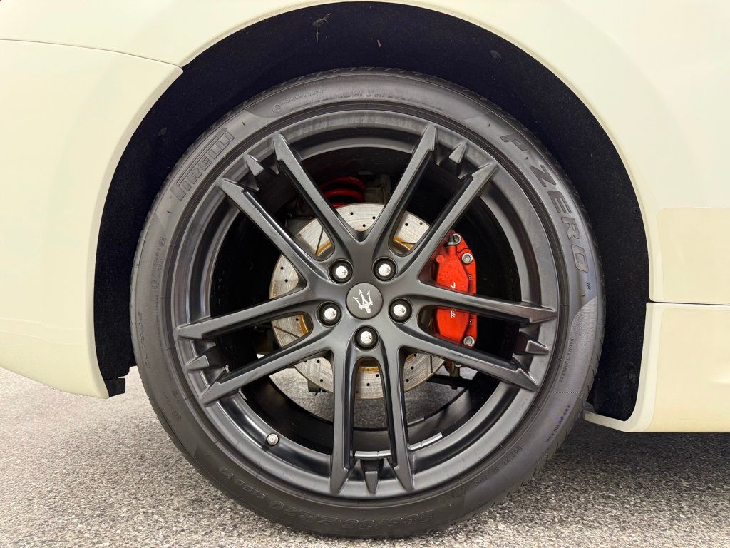 2014 Maserati GranTurismo Convertible 2dr MC - 23003748 - 47