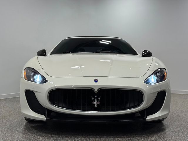 2014 Maserati GranTurismo Convertible 2dr MC - 23003748 - 4