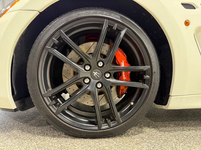 2014 Maserati GranTurismo Convertible 2dr MC - 23003748 - 49