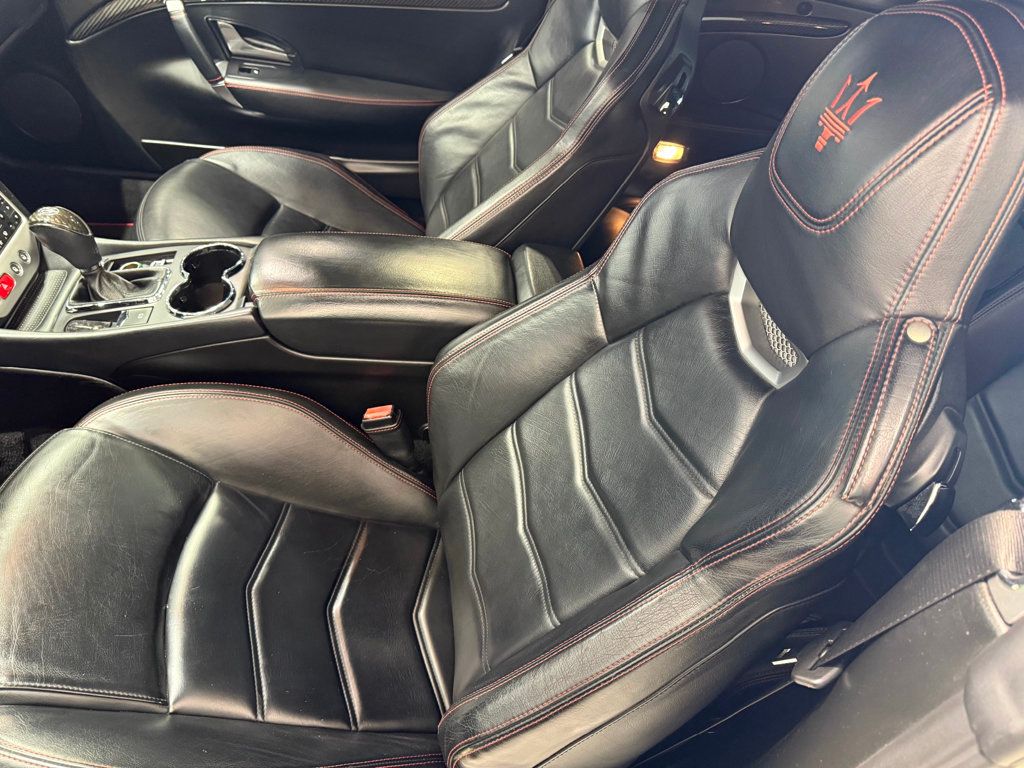 2014 Maserati GranTurismo Convertible 2dr MC - 23003748 - 52