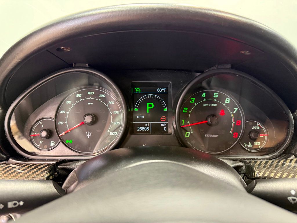 2014 Maserati GranTurismo Convertible 2dr MC - 23003748 - 53