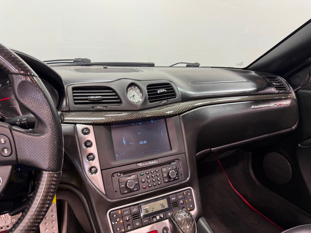 2014 Maserati GranTurismo Convertible 2dr MC - 23003748 - 57