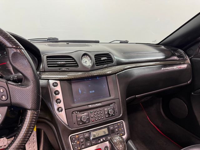 2014 Maserati GranTurismo Convertible 2dr MC - 23003748 - 57