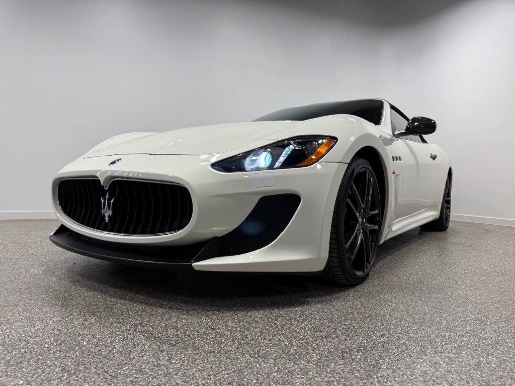 2014 Maserati GranTurismo Convertible 2dr MC - 23003748 - 5