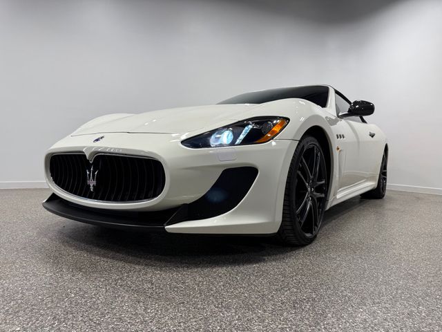 2014 Maserati GranTurismo Convertible 2dr MC - 23003748 - 5