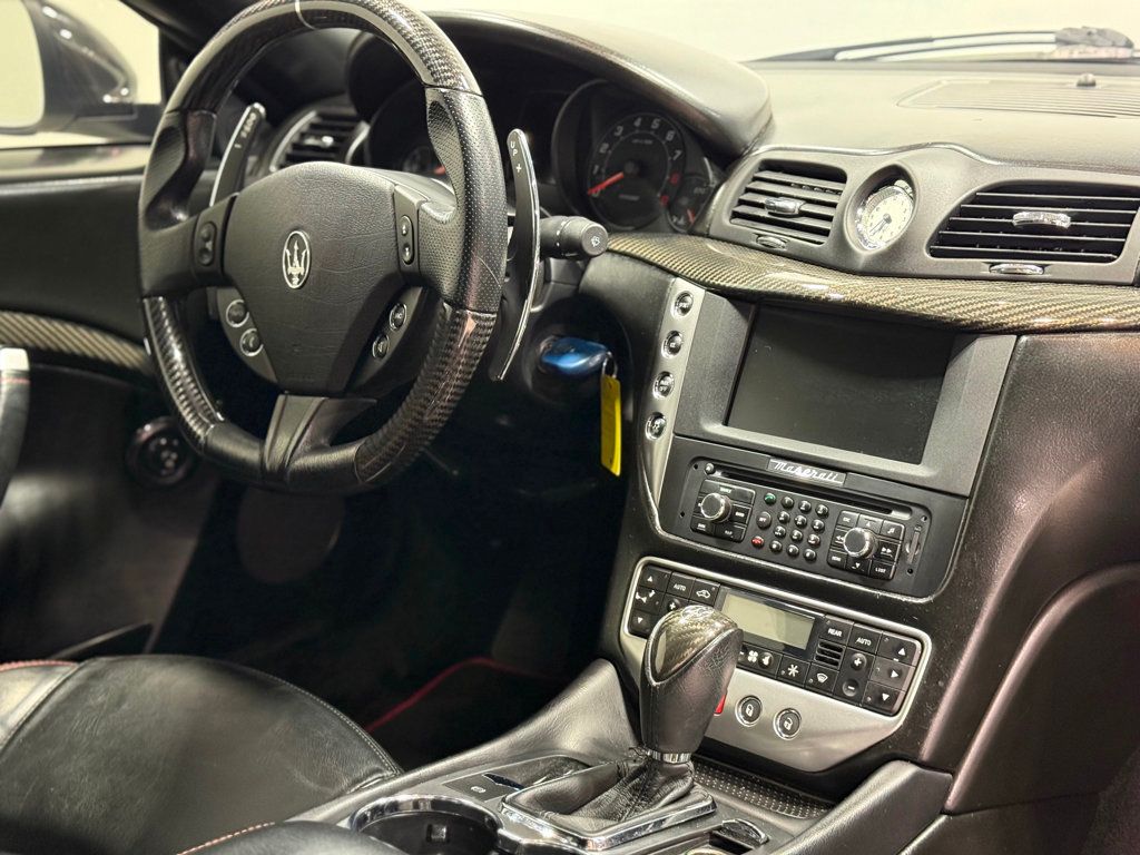 2014 Maserati GranTurismo Convertible 2dr MC - 23003748 - 62