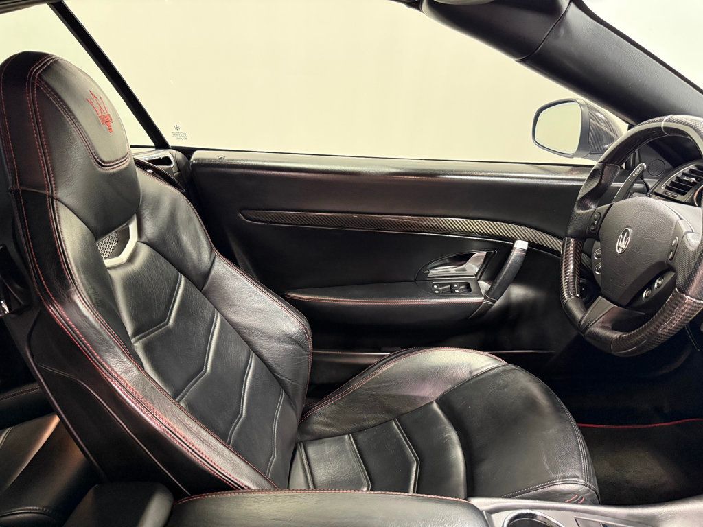 2014 Maserati GranTurismo Convertible 2dr MC - 23003748 - 66