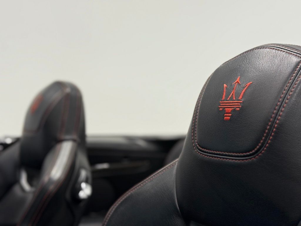 2014 Maserati GranTurismo Convertible 2dr MC - 23003748 - 73