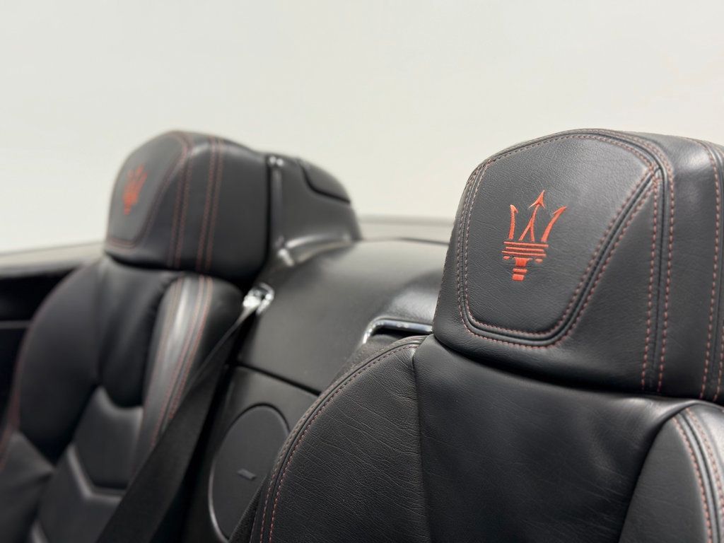 2014 Maserati GranTurismo Convertible 2dr MC - 23003748 - 74