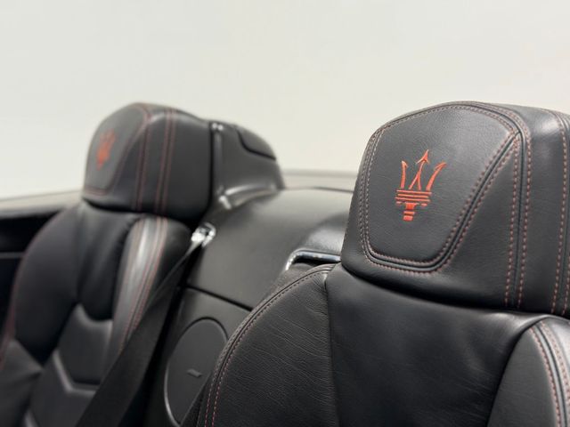 2014 Maserati GranTurismo Convertible 2dr MC - 23003748 - 74