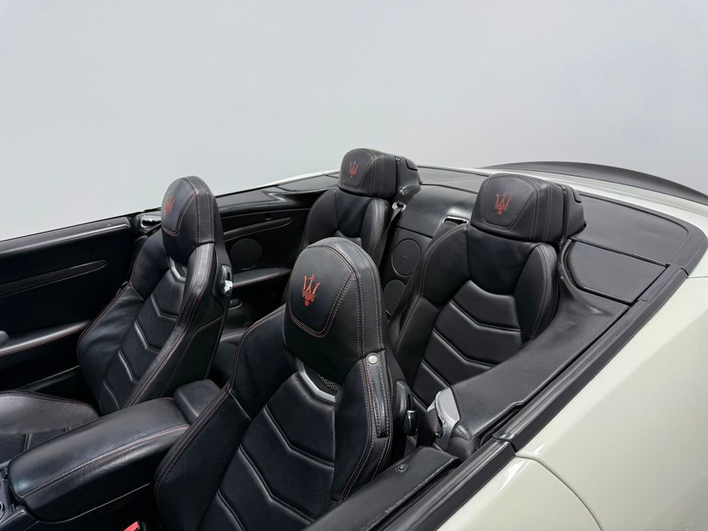 2014 Maserati GranTurismo Convertible 2dr MC - 23003748 - 75