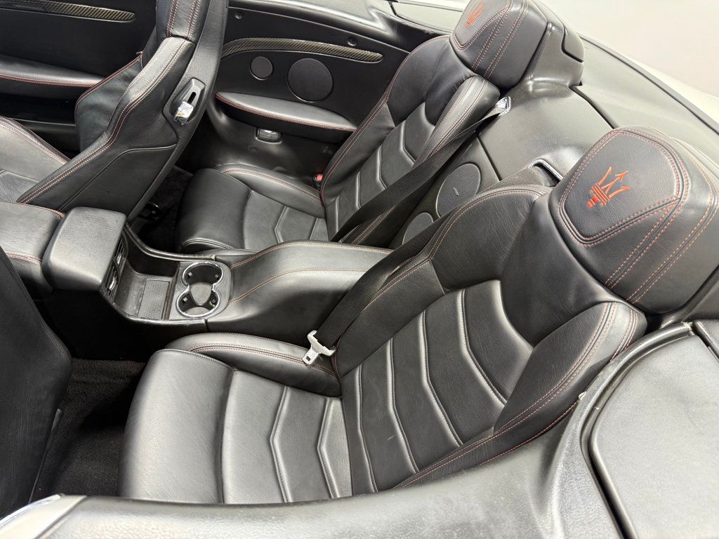 2014 Maserati GranTurismo Convertible 2dr MC - 23003748 - 77