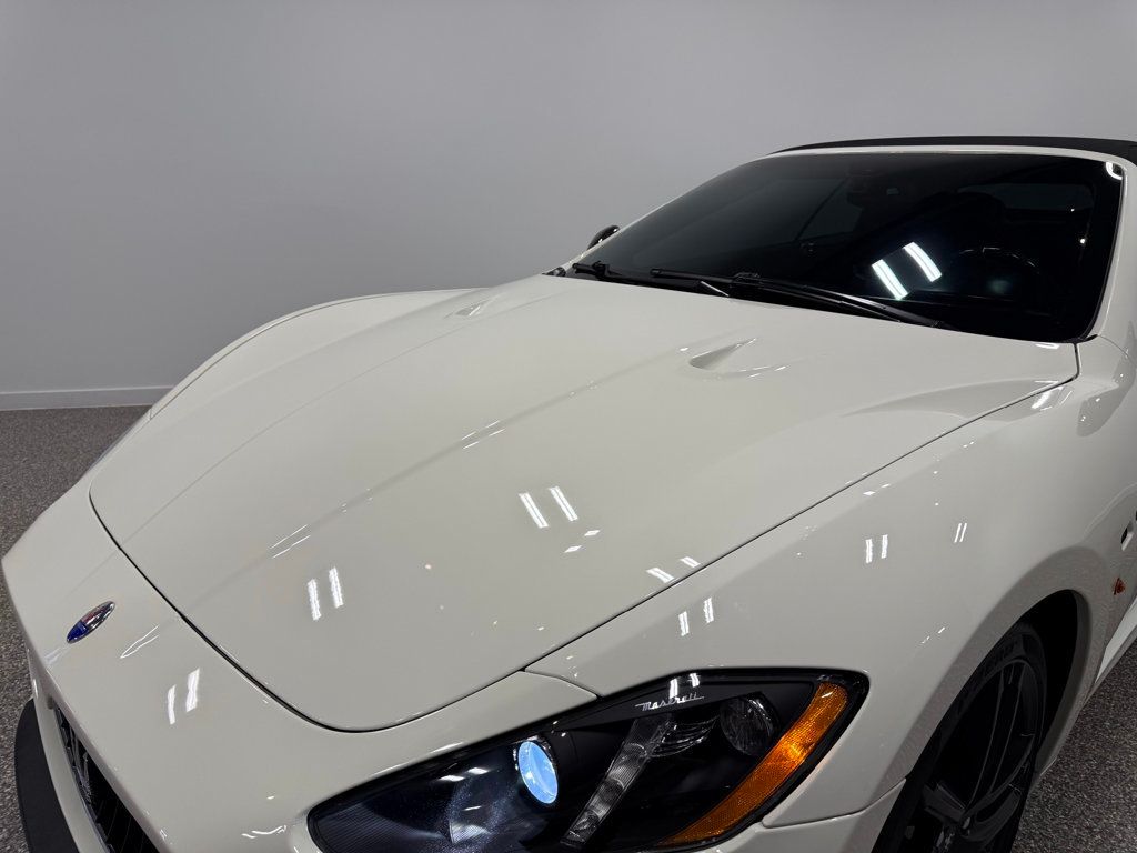 2014 Maserati GranTurismo Convertible 2dr MC - 23003748 - 7