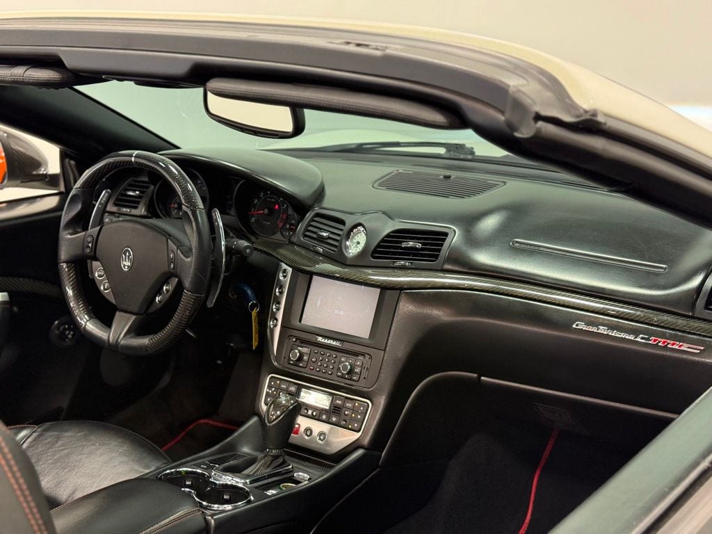 2014 Maserati GranTurismo Convertible 2dr MC - 23003748 - 79
