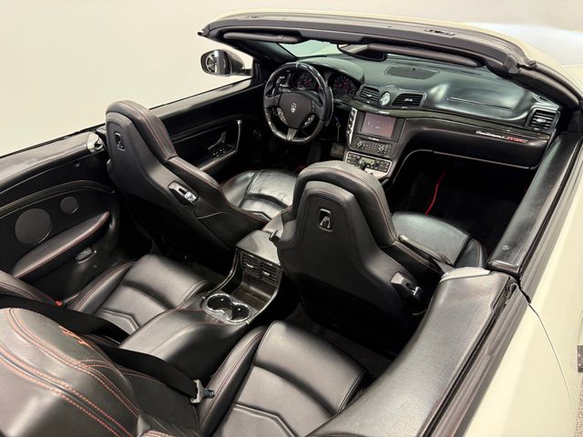 2014 Maserati GranTurismo Convertible 2dr MC - 23003748 - 80