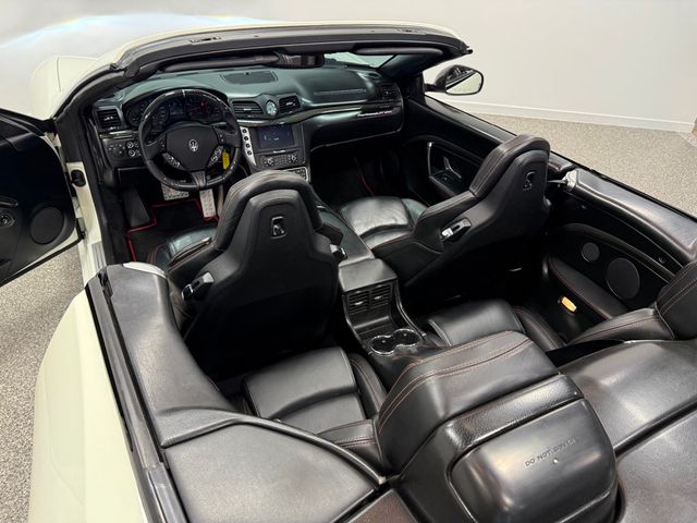 2014 Maserati GranTurismo Convertible 2dr MC - 23003748 - 81