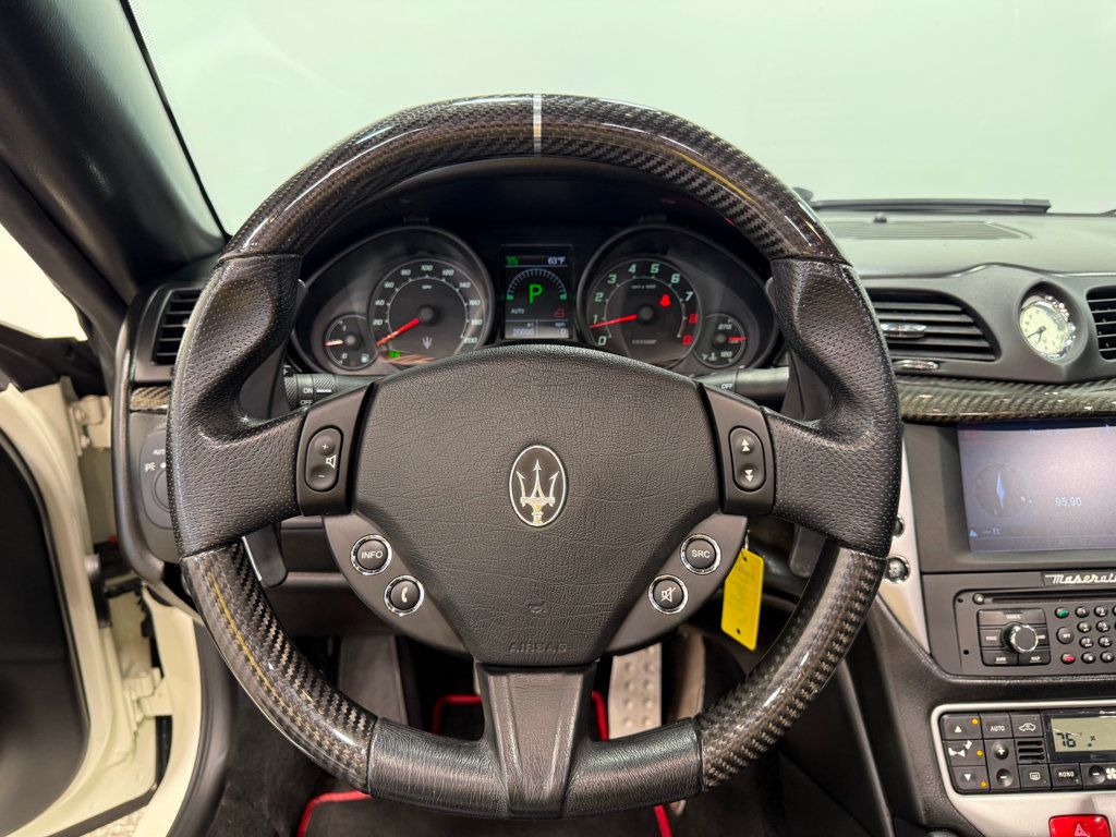 2014 Maserati GranTurismo Convertible 2dr MC - 23003748 - 98