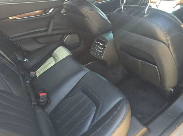2014 Maserati Quattroporte 4dr Sedan GTS - 22907436 - 9