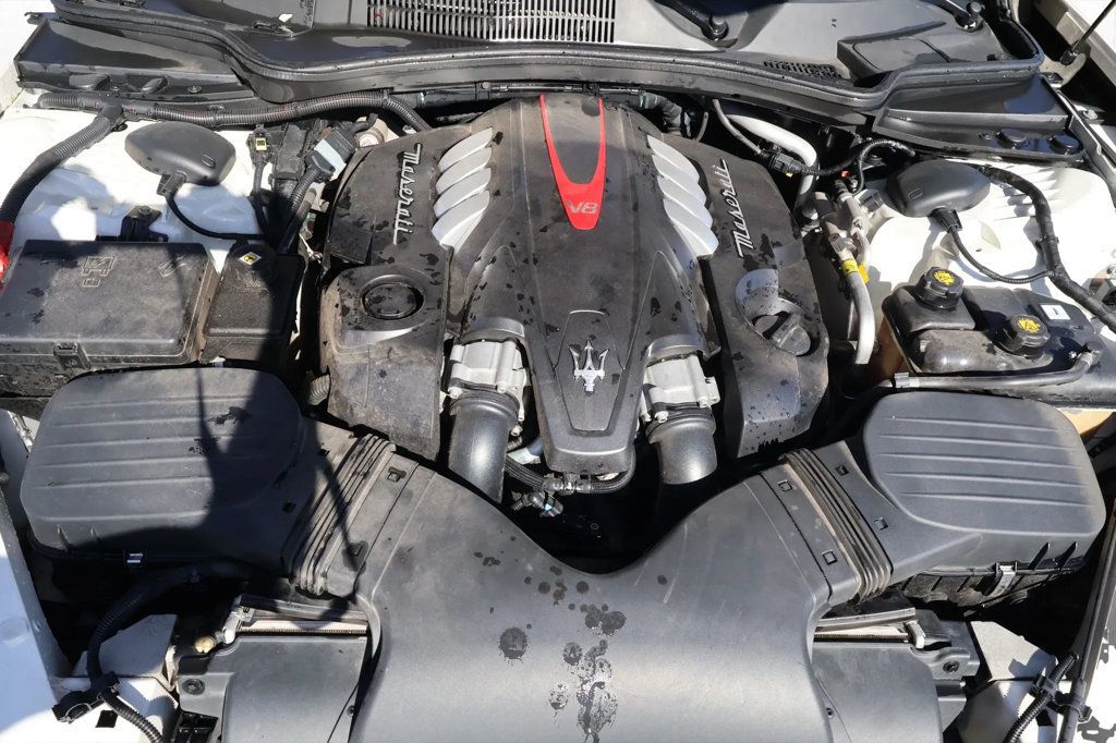 2014 Maserati Quattroporte 4dr Sedan GTS - 22907436 - 10