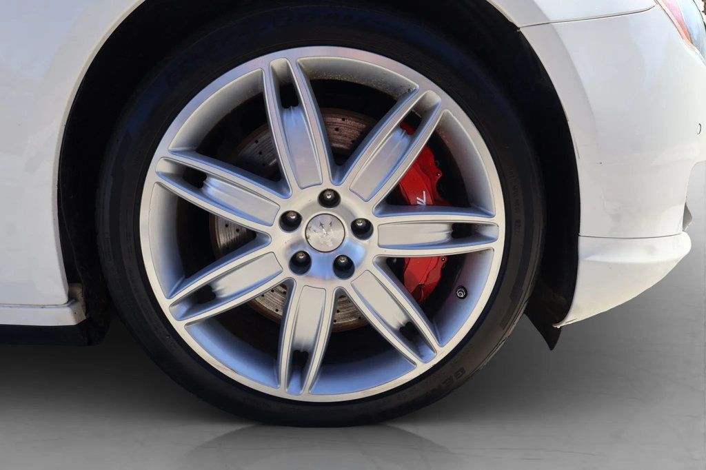 2014 Maserati Quattroporte 4dr Sedan GTS - 22907436 - 11