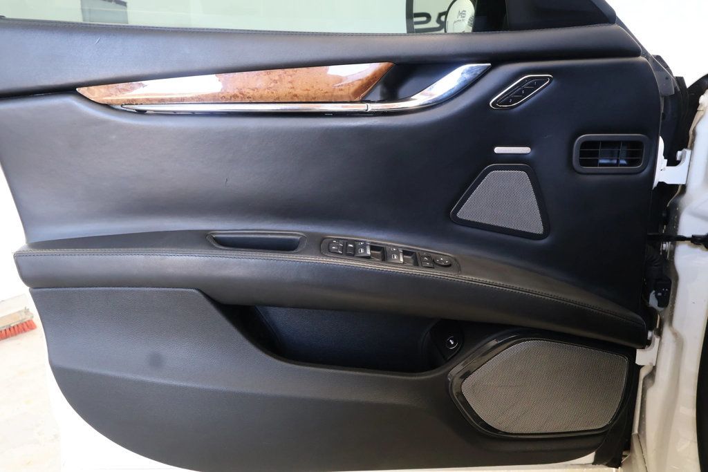 2014 Maserati Quattroporte 4dr Sedan GTS - 22907436 - 12