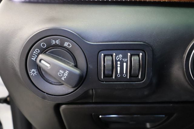 2014 Maserati Quattroporte 4dr Sedan GTS - 22907436 - 17