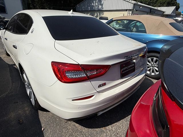 2014 Maserati Quattroporte 4dr Sedan GTS - 22907436 - 1