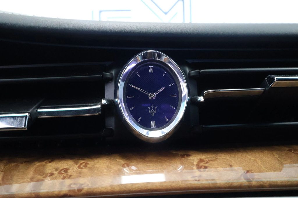 2014 Maserati Quattroporte 4dr Sedan GTS - 22907436 - 26