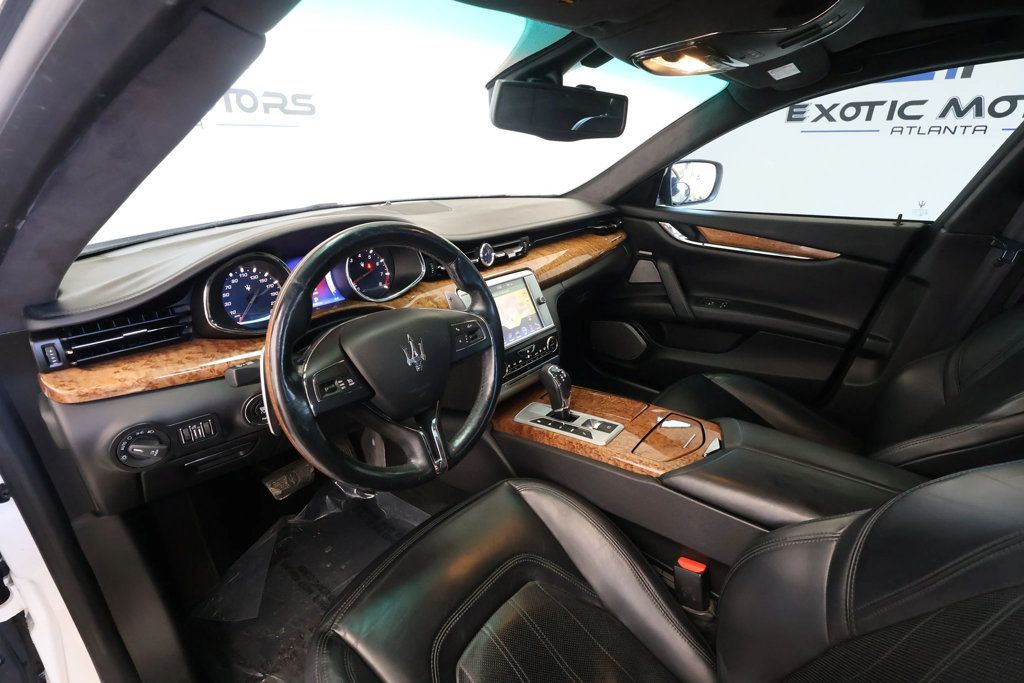 2014 Maserati Quattroporte 4dr Sedan GTS - 22907436 - 36