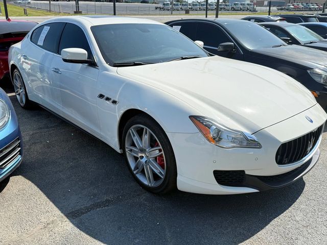 2014 Maserati Quattroporte 4dr Sedan GTS - 22907436 - 3