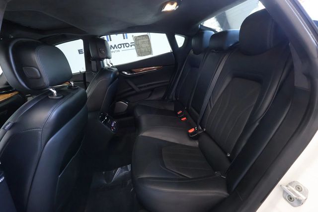 2014 Maserati Quattroporte 4dr Sedan GTS - 22907436 - 39