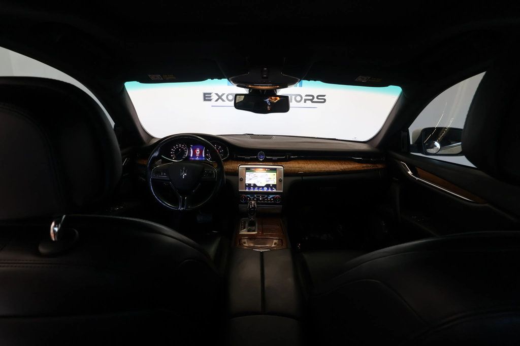 2014 Maserati Quattroporte 4dr Sedan GTS - 22907436 - 41
