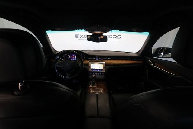 2014 Maserati Quattroporte 4dr Sedan GTS - 22907436 - 41