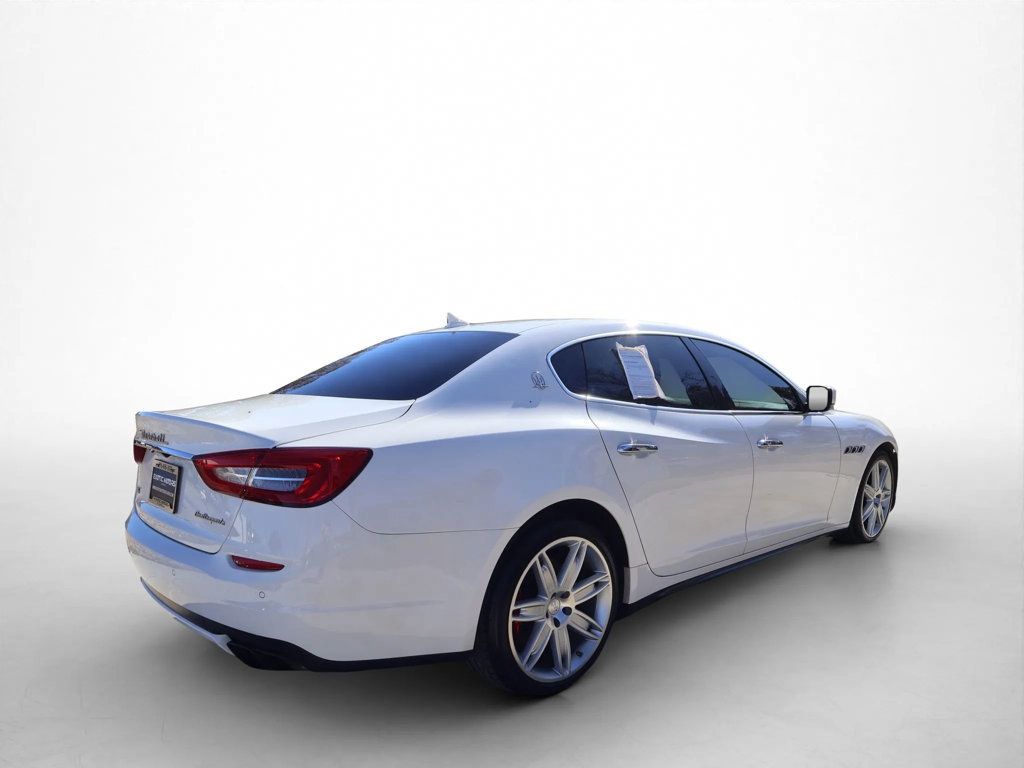 2014 Maserati Quattroporte 4dr Sedan GTS - 22907436 - 4