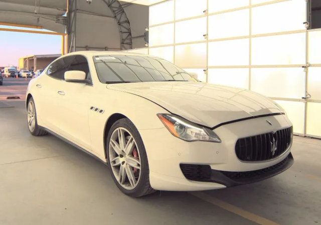 2014 Maserati Quattroporte 4dr Sedan GTS - 22907436 - 7