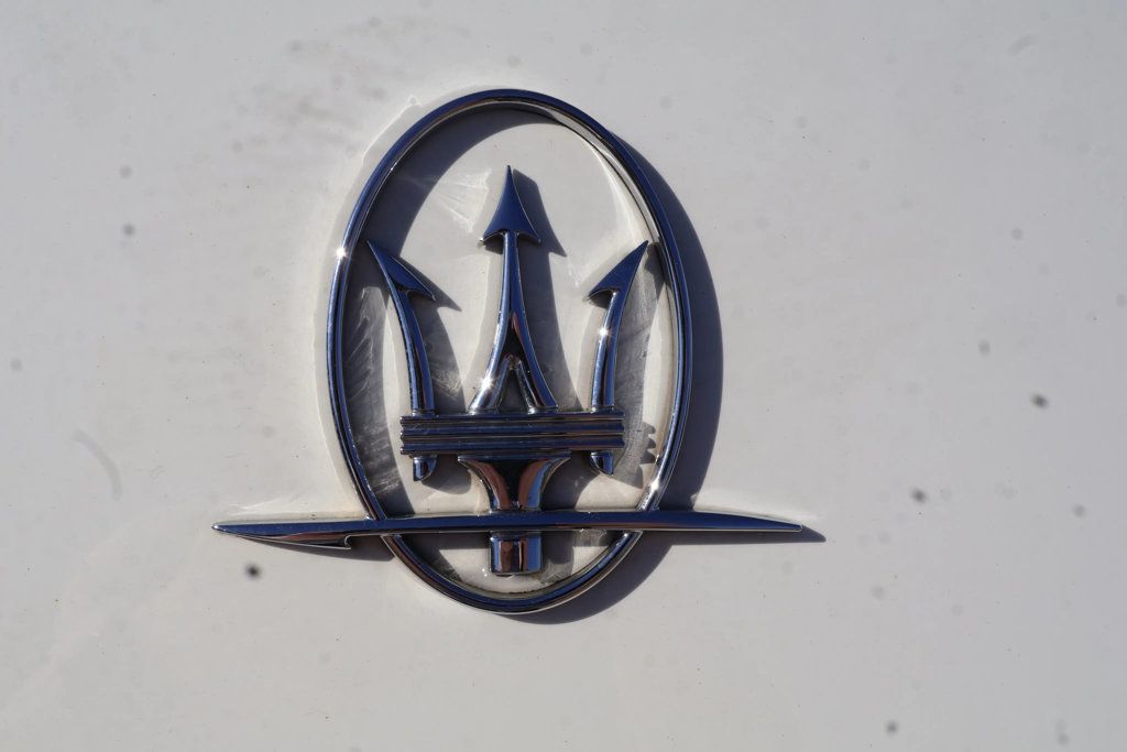 2014 Maserati Quattroporte 4dr Sedan GTS - 22907436 - 8