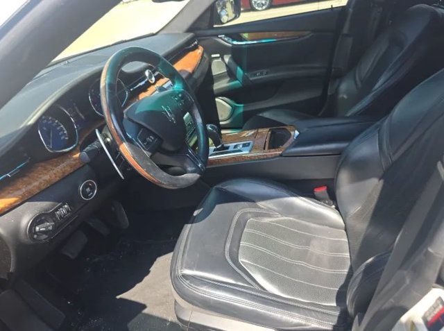 2014 Maserati Quattroporte 4dr Sedan GTS - 22907436 - 8