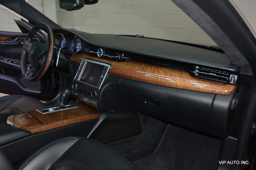 2014 Maserati Quattroporte 4dr Sedan GTS - 23029328 - 9