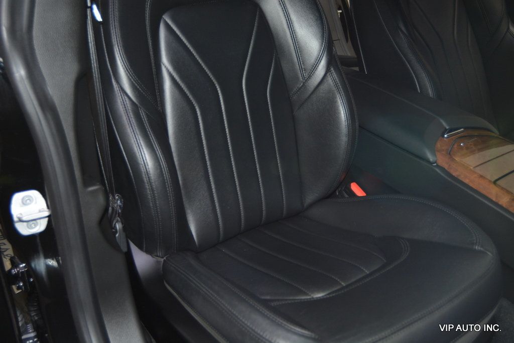 2014 Maserati Quattroporte 4dr Sedan GTS - 23029328 - 11