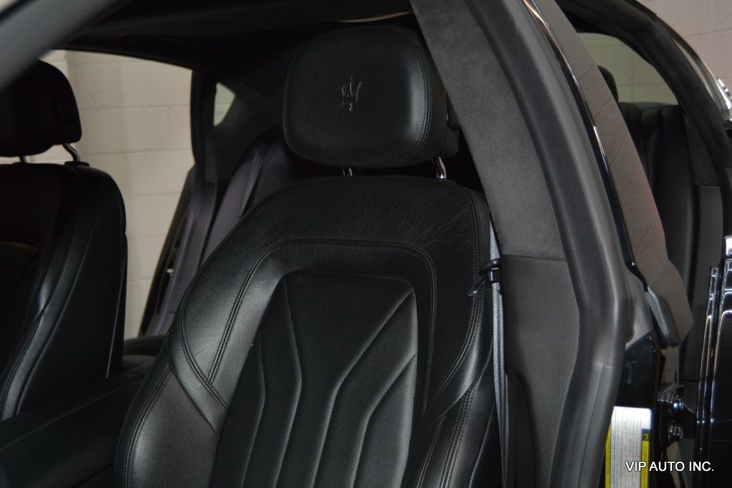 2014 Maserati Quattroporte 4dr Sedan GTS - 23029328 - 14