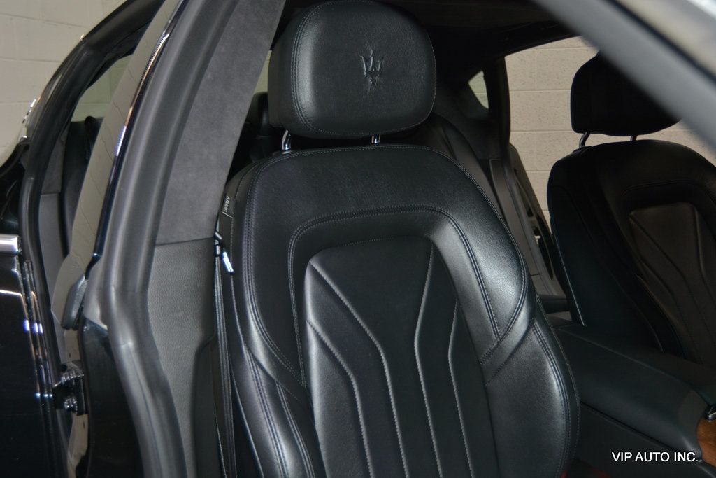 2014 Maserati Quattroporte 4dr Sedan GTS - 23029328 - 15