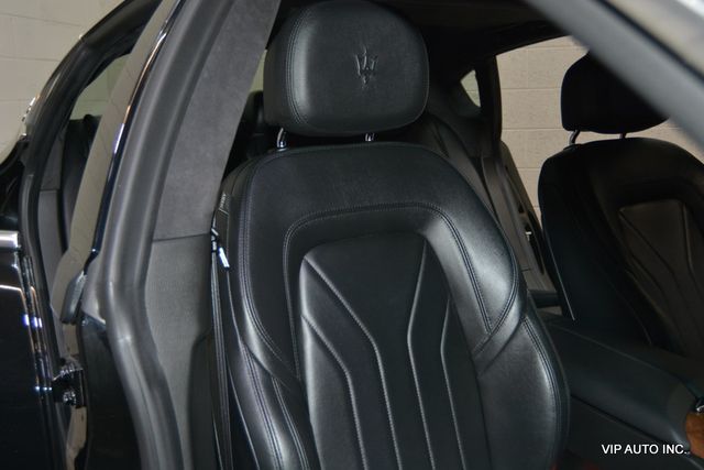 2014 Maserati Quattroporte 4dr Sedan GTS - 23029328 - 15