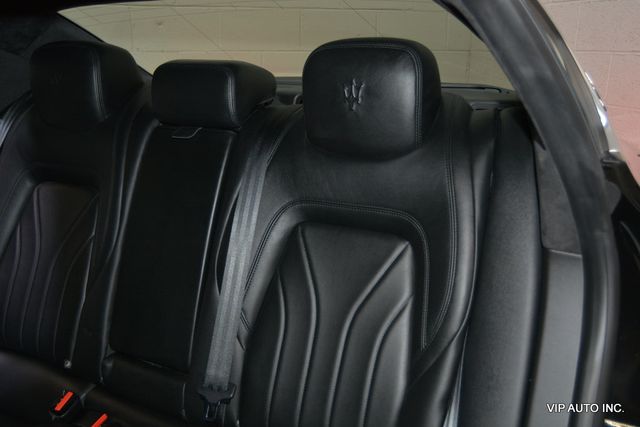 2014 Maserati Quattroporte 4dr Sedan GTS - 23029328 - 20