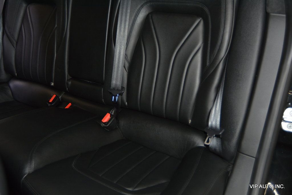 2014 Maserati Quattroporte 4dr Sedan GTS - 23029328 - 22