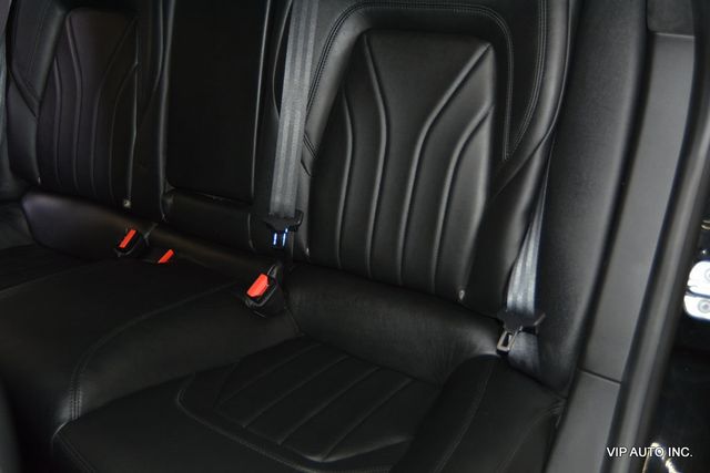 2014 Maserati Quattroporte 4dr Sedan GTS - 23029328 - 22