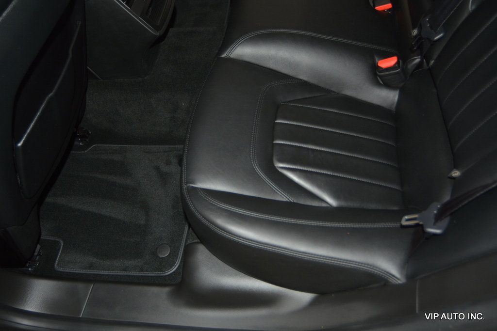 2014 Maserati Quattroporte 4dr Sedan GTS - 23029328 - 23