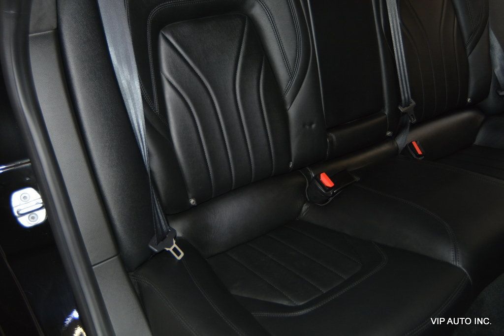 2014 Maserati Quattroporte 4dr Sedan GTS - 23029328 - 24