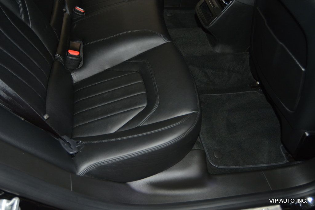 2014 Maserati Quattroporte 4dr Sedan GTS - 23029328 - 25