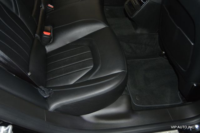 2014 Maserati Quattroporte 4dr Sedan GTS - 23029328 - 25